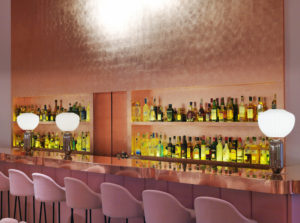 Bar at Sketch London - restaurant review 