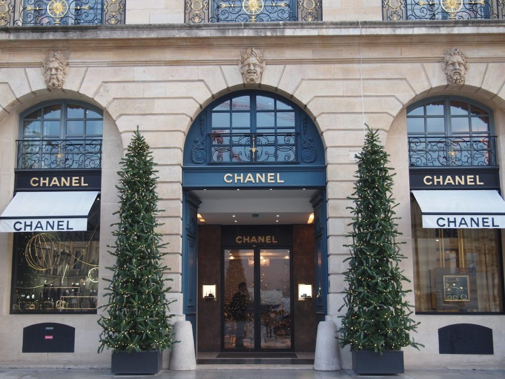 Chanel Place Vendome Vendôme