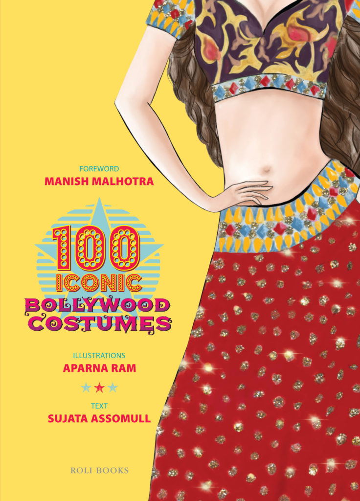 100 iconic bollywood costumes