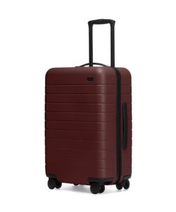 smart luggage AWAY the bigger carry-on