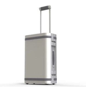 smart luggage samsara