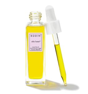 Rodin Lavender Absolute Luxury Face Oil lavender oil