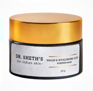 best face masks Dr. sheth's