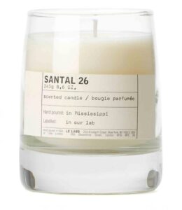 le labo best scented candles