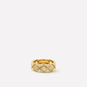 Chanel coco crush ring