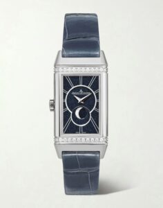 Jaegar-LeCoultre Reverso One fine watches