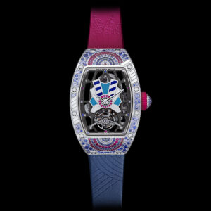 Richard Mille RM 71-02 Automatic Tourbillon Talisman Diana fine watches