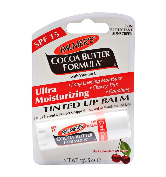Palmer's Ultra Moisturizing Lip Balm beauty staple