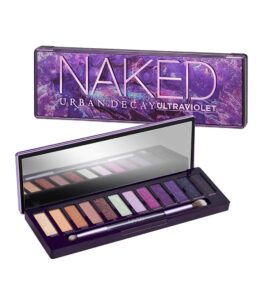 spring eyeshadow palette urban decay naked