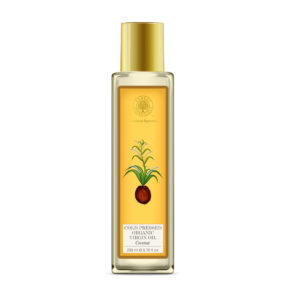 Forest Essentials Organic Cold Pressed Virgin Coconut Oil, Rs.795