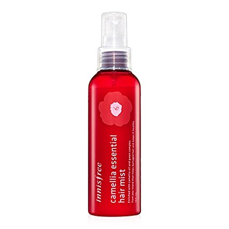 Innisfree Camellia Essential Hair Mist, Rs 700