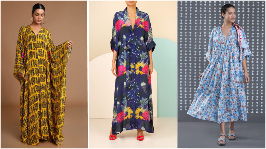 Kaftans Are The Answer To Updating Your Wardrobe. And We Have Found The ...
