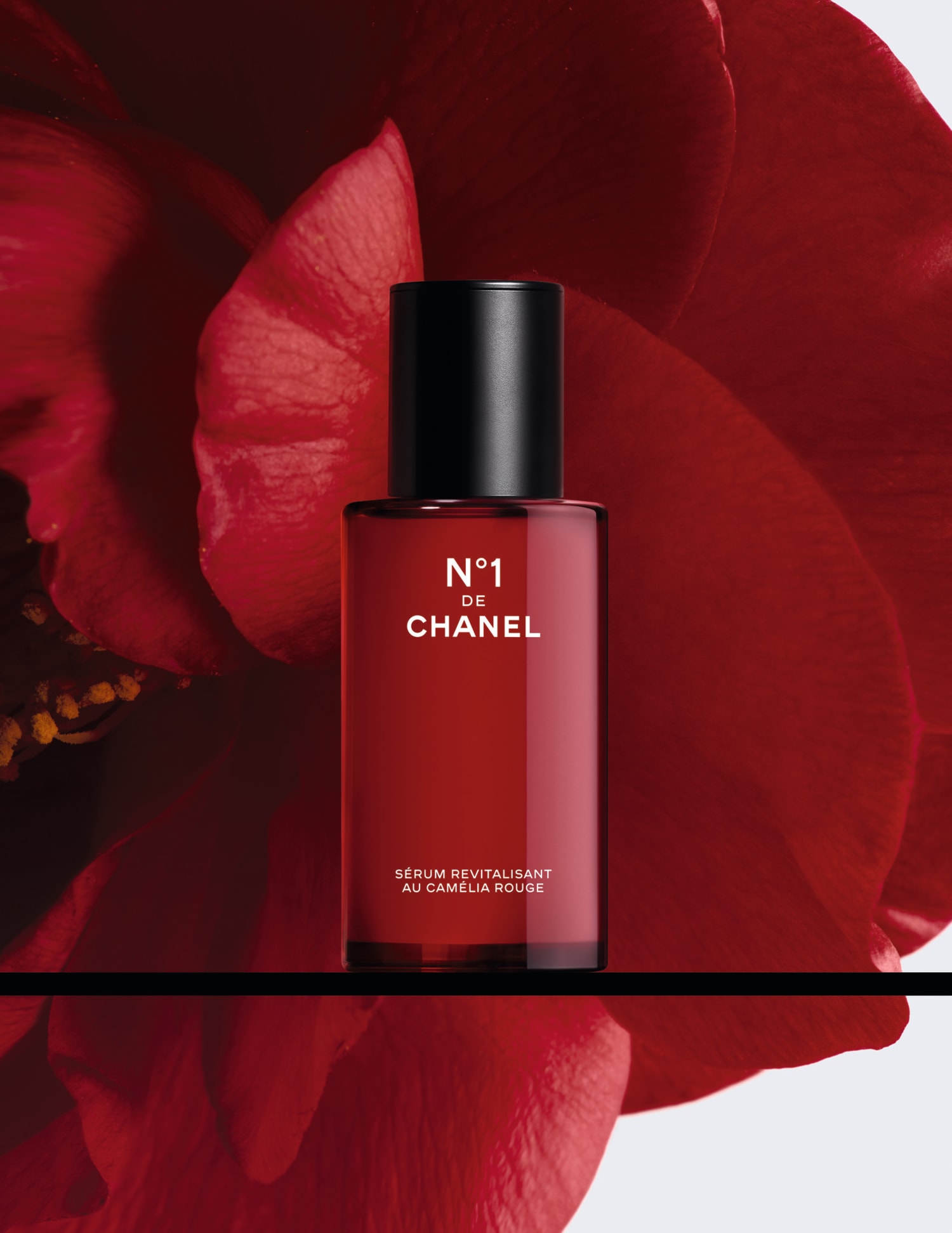 CHANEL NO. 1 N1 Red Camellia Revitalizing Serum 30ml New Unused $90.00 -  PicClick AU