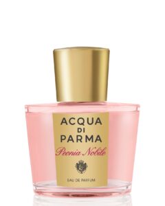 Acqua di Parma grandma scent perfume