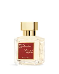 Maison Francis Kurkdijian grandma scent perfume
