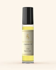 Savour & Aura grandma scent perfume
