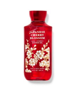 Bath & Body Works Japanese Cherry Blossom Shower products