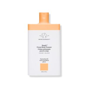 Drunk Elephant shower products