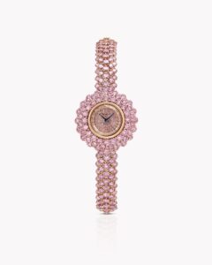 Graff Pink Diamond Watch jewellery watches