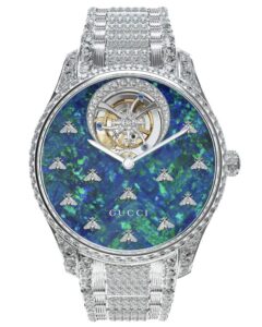 Gucci G-Timeless Dancing Bees Tourbillon Watch jewellery watches