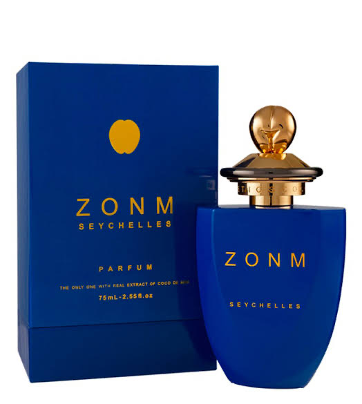 Coco de Mer Zonm Seychelles scent of life