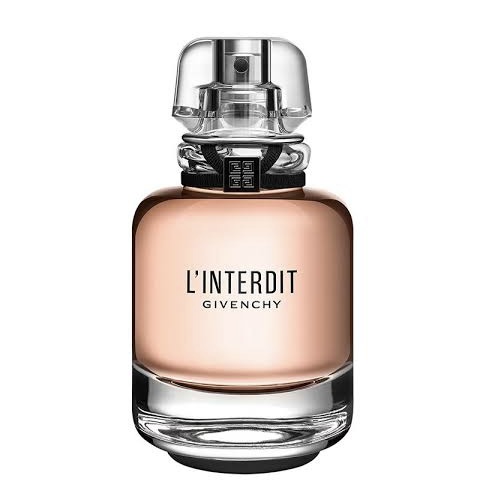 Givenchy L'Interdit scent of life