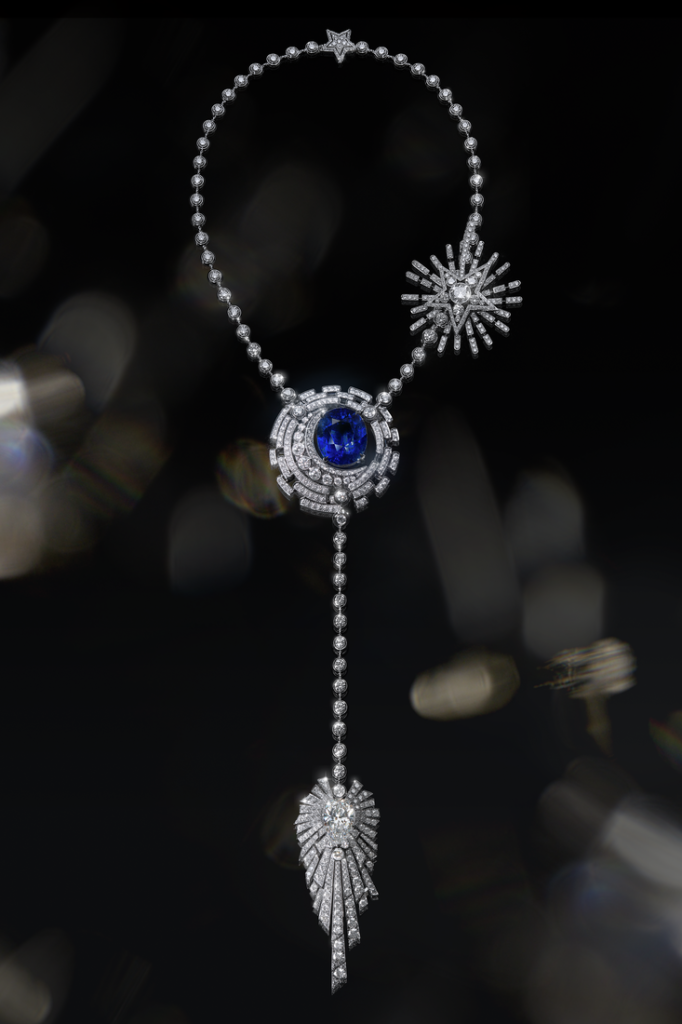 Chanel 1932 collection celestial jewels