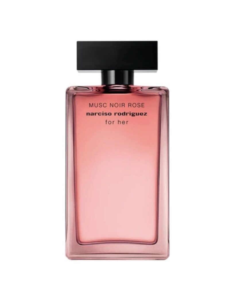 narciso rodriguez warm winter fragrances