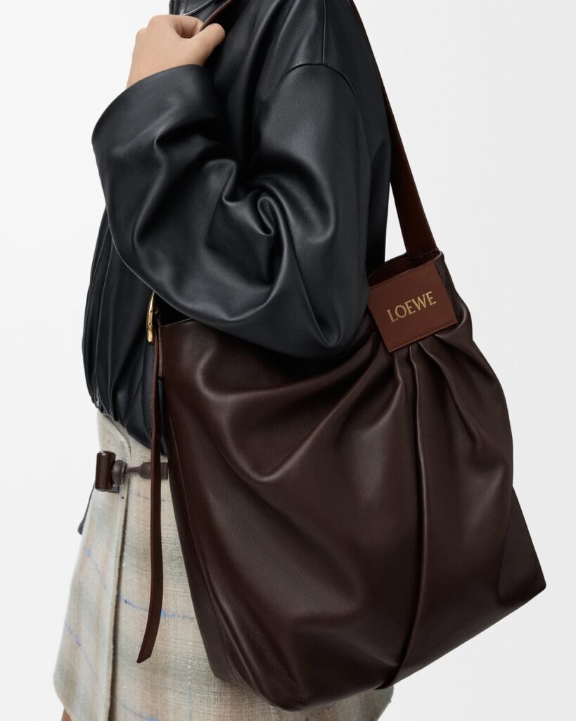 loewe draped hottest fashion pieces 2025