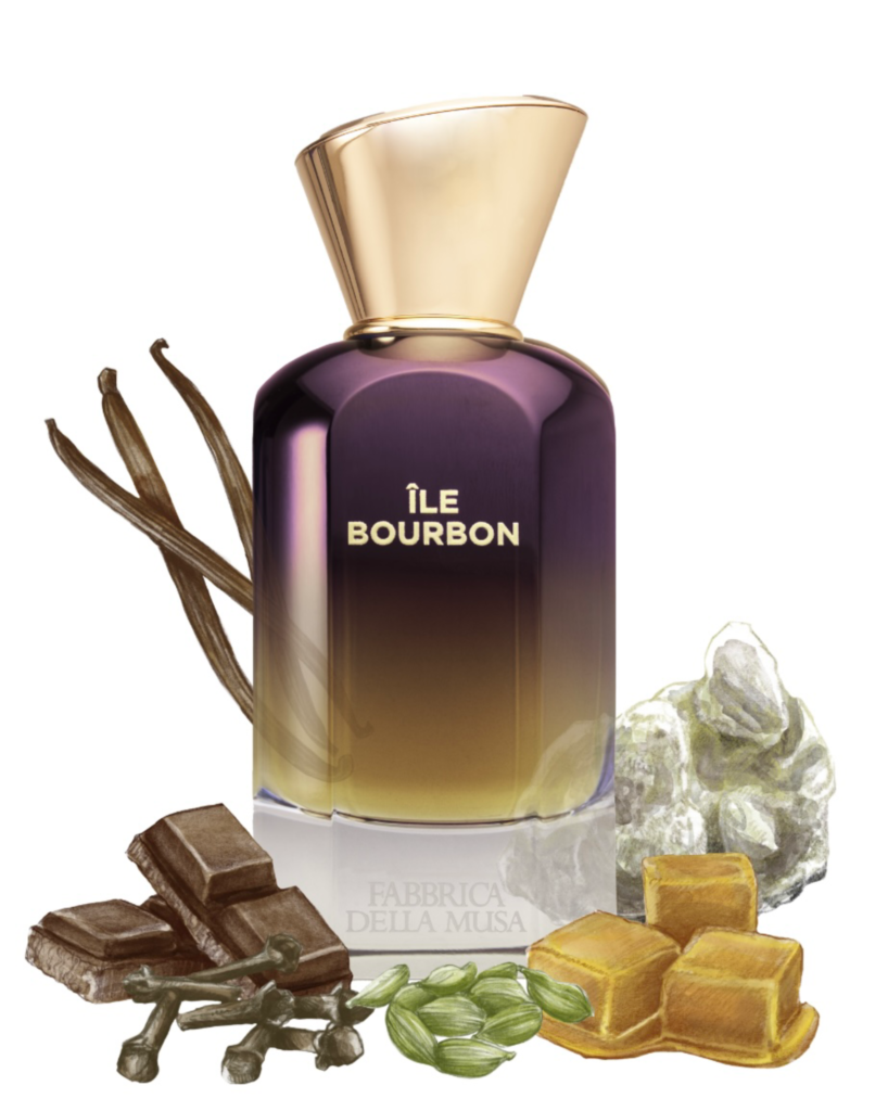 Fabbrica Della Musa Île Bourbon