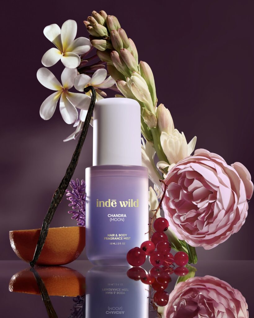 Inde Wild Chandra fragrances 2026