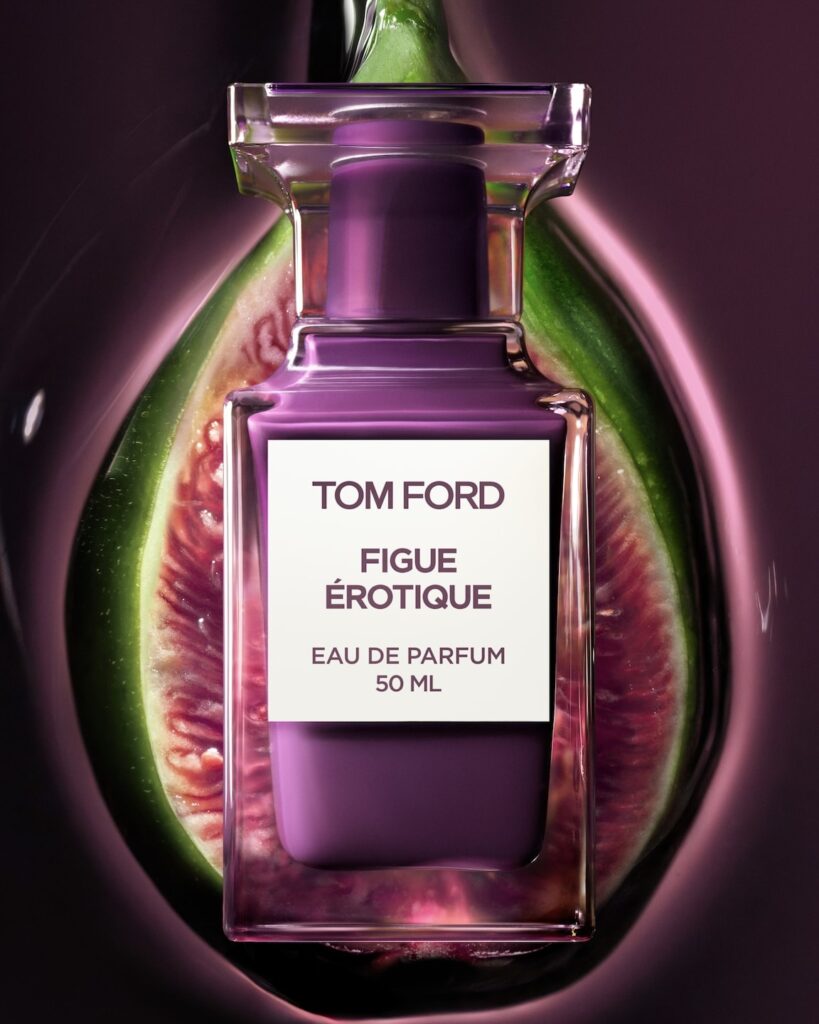 Tom Ford Figue Érotique fragrances 2026